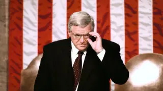 Dennis Hastert, the longest-serving Republican House Speaker, dies at 84