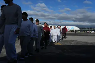 Shift in deportations: Mexicans sent to Guatemala and Honduras under U.S. third-country deals