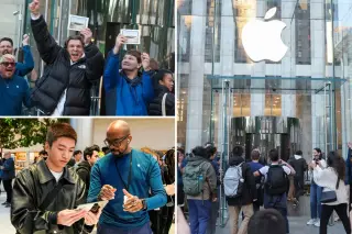 iPhone Duo Launch Day: Overnight Queues Meet Immediate Sell-Outs
