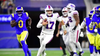 Bills Edge Rams 37-34 in Overtime After Dramatic Fourth-Quarter Comeback