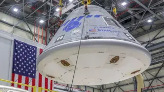 Starliner certification slips to 2027, a decade behind its 2017 target