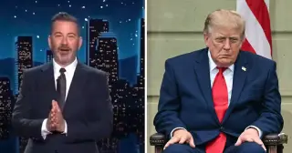 Kimmel Roasts Trump with 'Teddy Doze-evelt' Nickname