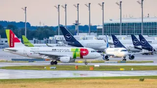 Lufthansa secures 44.9% stake in TAP Air Portugal for €1.2bn