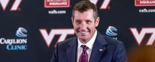 Brian White Named VT AD, Sees Unlimited Upside