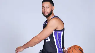 Ben Simmons Returns to NBA Court with Kings in Preseason Debut
