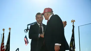 Trump Reverses Hegseth’s Decision to Broadcast Hasan Execution