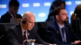 Russia’s Return to G20 Finance Talks in Bangkok Deepens US-Europe Rift