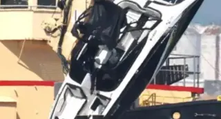 Unlicensed boat pilot charged after NY Harbor capsize kills mother and infant