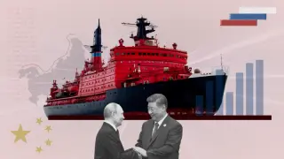 Arctic Corridor Tightens China-Russia Ties as NSR Traffic Grows