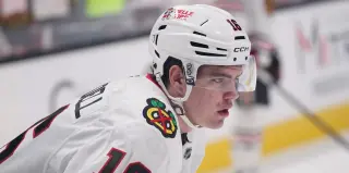 Bedard’s Contract, Robertson’s Payday, and Rinzel Return: Busy Blackhawks Bullets