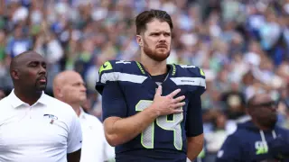 Seahawks bench Darnold for Week 2; Drew Lock to start vs. Cardinals