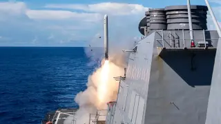 CSIS: U.S. Weapon Stockpiles Depleted, Rebuild Could Take Years