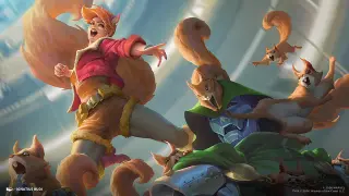 Inside MTG Marvel Super Heroes: Design Teams, Mechanics, and a Squirrel Girl Preview