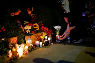 Ex-spouse claims Maine shooter is an ICE officer, renewing vetting concerns