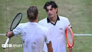 Fritz battles past Zverev to reach Halle final