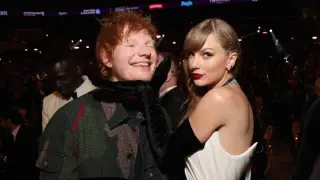 Swift Distances From Ed Sheeran Amid Tour Controversy, Insider Claims