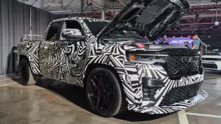 Hennessey Maximus Rumble Bee Hits 1,032 HP and Targets 200 MPH