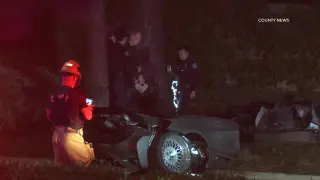 Irvine McLaren Crash Kills Two, Including South OC Cars and Coffee Founder