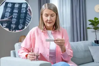 Estrogen-Only Menopause Therapy Linked to Lower Alzheimer's Risk, Study Finds