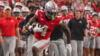 2027 NFL Mock Draft: Jeremiah Smith, Leonard Moore Lead First Round as QB Hype Fades