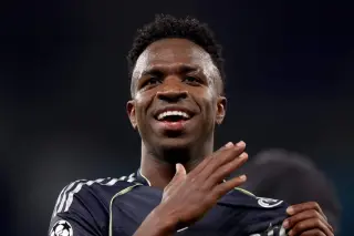 Vinícius Júnior commits to Real Madrid through 2032, warding off Arsenal interest