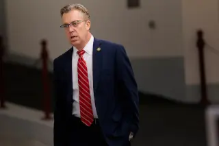 Ogles Deletes Homophobic Tweet, Blames Staff Amid GOP Pushback