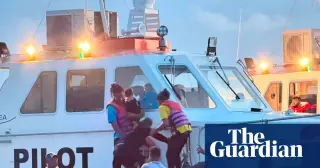 Guyana ferry disaster triggers massive search and safety probe