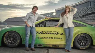 Randy Quaid Attacks Anne Hathaway's 'Days of Thunder' Sequel Role