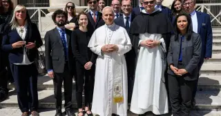 Tech Giants Lobby Vatican as AI Encyclical Looms