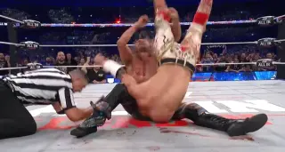 Silence That Spoke Volumes: AEW All In Finish Highlights Crowd Over Call