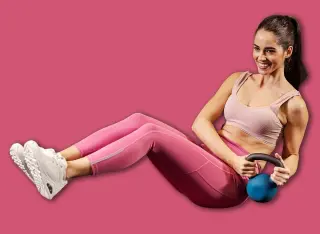 After 50: Five Daily Moves That Target Belly Fat