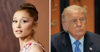 Ariana Grande Voices Backlash Over Trump’s Use of Her Music in ICE Video