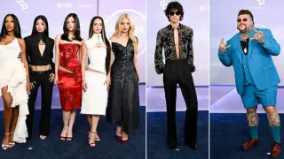 AMAs 2026 Red Carpet: Las Vegas Glamour Unfolds