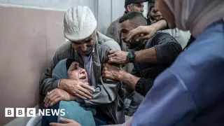 Two Palestinians, including a 14-year-old, killed as settlers attack West Bank village