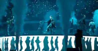 BTS opens a four-night SoFi Stadium run with a high-energy LA comeback