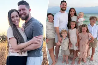 Jessa Duggar Reveals Pregnancy for Seventh Child with Ben Seewald