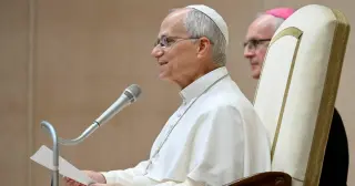 Pope Leo XIV Diagnosed with Lung Cancer After Successful Surgery