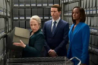 Matlock Boss Teases Time Jump and New Mystery After Finale
