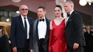 Ink Opens Venice, Tracing Murdoch’s Tabloid Rise in Boyle’s Drama