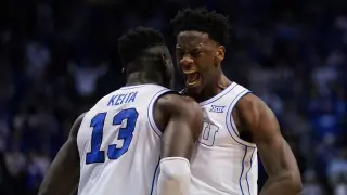 Dybantsa Lands No. 1, Lendeborg Heads to Bucks in 2026 Mock Draft Shakeup