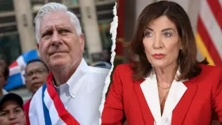 Conflicting Polls Show Hochul Leading Blakeman by 9 to 19 Points in New York