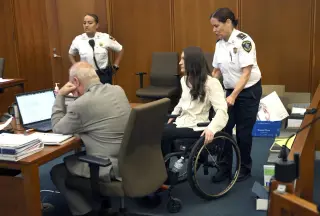 Cold Reality: Expert Explains 82.1°F Temperature in Lindsay Clancy Case