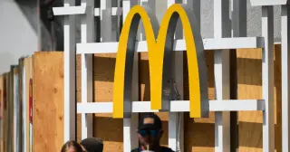 McDonald’s value push stalls as U.S. sales lag and leadership shake-up