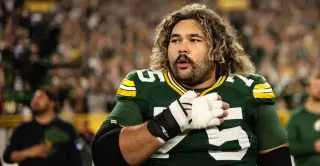 Packers Face Back-to-Back Center Absences as Rhyan, Monk Injured in Lions Loss