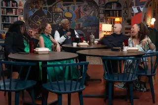 New Generation Heads to Hillman in A Different World Season 1 First Look