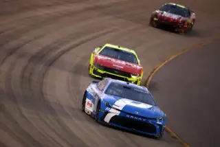Nashville Cracker Barrel 400 Fantasy: Post-Practice Picks & Confidence Rankings