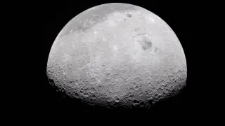 Moon’s future at stake as rocket debris sparks governance debate