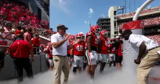 Georgia Sets Sights on Takeaways After Opener, Aims to Sharpen Defense