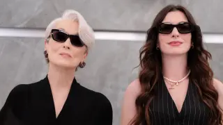 Devil Wears Prada 2 Sparks Warm, Chic Hype as Reunited Leads Shine