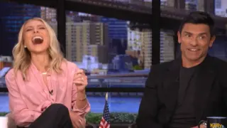 Mark Consuelos: I’d Stay in a Loveless Marriage for Lena the Dog